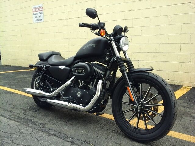2013 Harley-Davidson Sportster  - Triumph of Westchester
